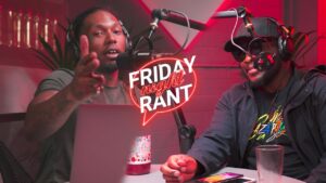“When guys find out I’m a virgin they don’t want me” #FridayNightRant W/ Castillo & J Gang | The Hub