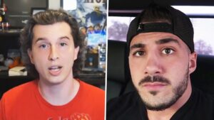 YouTuber Does Something Crazy… NickMercs, Drift0r, Eight Thoughts, Vinny VineSauce