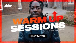 Billy Miyagi | Warm Up Sessions [S10.EP42]: SBTV
