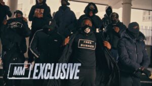 Burner x M24 x Tion Wayne – Hugo Boss (Music Video) | @MixtapeMadness