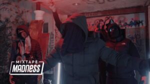 Drey x Bladez – Smokes & Waps (Music Video) | @MixtapeMadness