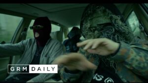 GHENGHIS OTT Ft. Rummy – North Of The Wall [Music Video] | GRM Daily