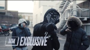#HarlemO H1 – Lean & Bop prod. by Slay Products (Music Video) | @MixtapeMadness