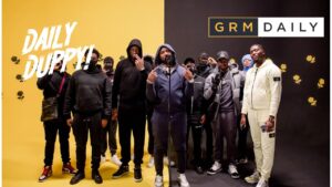 Headie One – Daily Duppy | GRM Daily