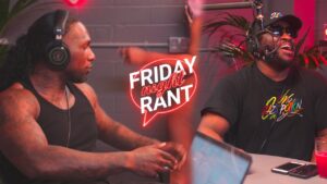 😳”I’m Black… With A Micro🍆! ”  | Friday Night Rant #13 | The Hub