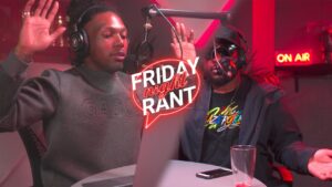 🤔”Is The Timing Of The Noel Clarke Allegations Questionable?” | Friday Night Rant #11 | The Hub