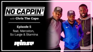 No Cappin’ #005 with Chris The Capo, Mercston, So Large & Stamina