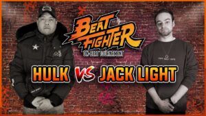Rap Battle – Hulk Vs Jack Light | Don’t Flop #BeatFighter