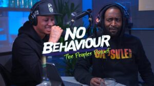 🤣 “She’s A 5… But Her Heart’s Clean!” No Behaviour Podcast LIVE #5 | The Hub