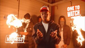 Spender – Hot Steppa (Music Video) | @MixtapeMadness