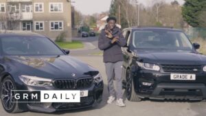 Stormah – Grade A [Music Video] | GRM Daily