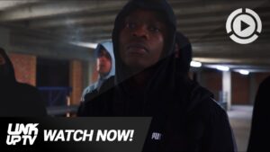 Tezla T – Hook Freestyle [Music Video] Link Up TV