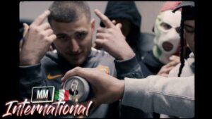 Tommy Brillante – No Potatoes (Music Video) #ItalianDrill 🇮🇹 | @MixtapeMadness