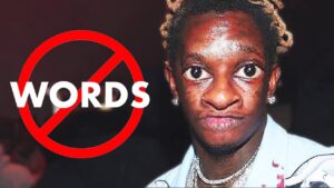 Young Thug Can BARELY Speak English