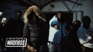 A Mxlly – Back To Rap (Music Video) | @MixtapeMadness