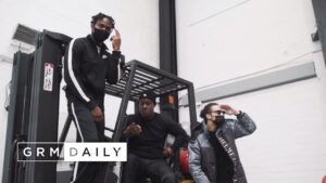 Amadeus TMM – Tactics [Music Video] | GRM Daily