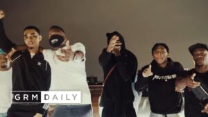 Anybag ft Nofolding – Thousands [Music Video] | GRM Daily