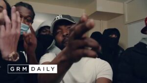 AR ABZz & OO Chapo – Back 2 Back [Music Video] | GRM Daily