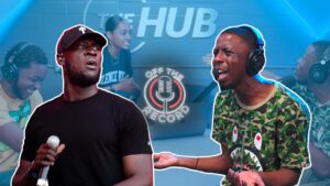 😳 “Bare Man Have Done What Stormzy Has Done!” #OffTheRecord #5 | The Hub