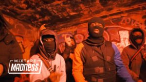 #Biraq Busy B x AD – To The H**** (Music Video) | @MixtapeMadness
