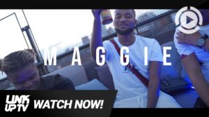Bizzy – Maggie [Music Video] | Link Up TV