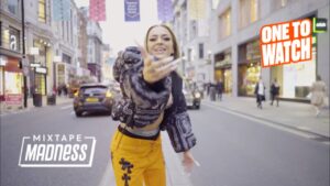 Bryn – Juicy Freestyle (Music Video) | @MixtapeMadness