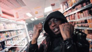 CantLack – Sus (Music Video) | @MixtapeMadness