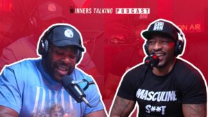Cheating Vs The Bro code | Winners Talking Podcast LIVE #3 | The Hub