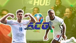 Czech Republic vs England Euro 2020 Post Match Reaction #ArmchairGaffersLIVE #5 | The Hub