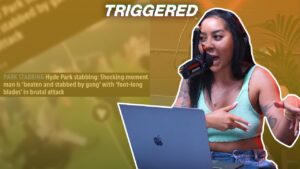 Does Stop & Search Even Stop Knife Crime? #Triggered W/ Lin Mei & Craig Mitch | The Hub
