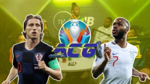 England vs Croatia Euro 2020 Watch Along #ArmchairGaffersLIVE #3 | The Hub