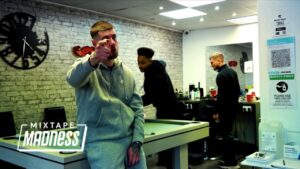 Frenzy – Noughts & Crosses (Music Video) | @MixtapeMadness