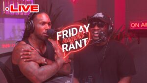 Friday Night Rant #18 w/ Castillo & J Gang | The Hub