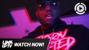 Glam  – From The Trenches (Freestyle) | Link Up TV