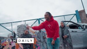 Hayreezy – Active [Music Video] | GRM Daily