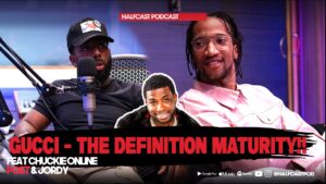 Here is why GUCCI MANE is the MATUREST MAN In The WORLD!! || Halfcast Podcast