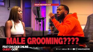 How FAR You Willing To Go With GROOMING??? || Halfcast Podcast