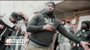 Hunnabagz – Organised Criminals (Music Video) | @MixtapeMadness