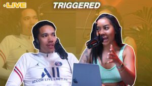 🧐 “Is Chunkz the only one on his dīn (Deen)?” #Triggered W/ Lin Mei & Craig Mitch #2 | The Hub
