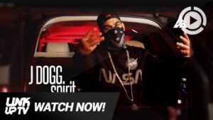 J Dogg – Spirit (Prod By Demo) [Music Video] Link Up TV