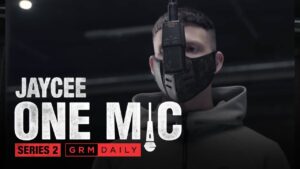Jaycee – One Mic Freestyle | GRM Daily