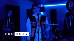 Jazzy Ft. Kaygee & Jdeas – Flying Away [Music Video] | GRM Daily