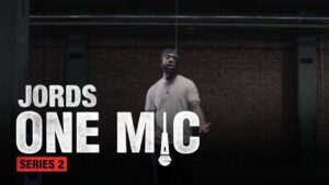 Jords – One Mic Freestyle | GRM Daily