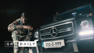 🇮🇪 Larry Alabi x Sello x Smilez x Femz20 – War [Music Video] | GRM Daily