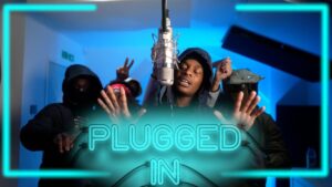 Lil Dotz – Plugged In W/Fumez The Engineer | Pressplay