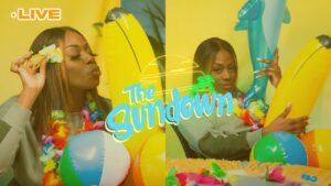 🏝️ Love Island Is Back! And They Sucking Toes 🤷🏿‍♂️ The Sundown W/ Very Vee Brown #1 | The Hub