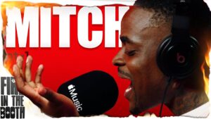 Mitch – FIRE IN THE BOOTH pt1
