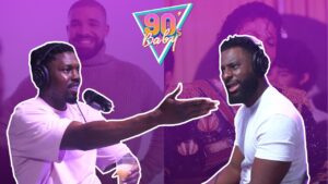 🤔 “MJ Vs Drake, Who’s More Popular Globally!?” 90’s Baby Show LIVE #6 | The Hub