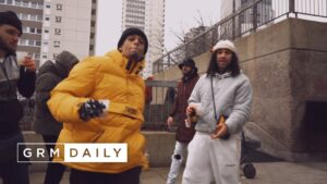 Mnar – Rush (prod. Lock) [Music Video] | GRM Daily