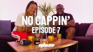 No Cappin’ #007 with Chris The Capo & Sian Anderson